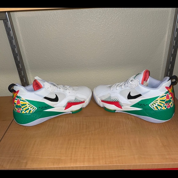Nike air Jordan Zoom 92 Lucky green size 10.5